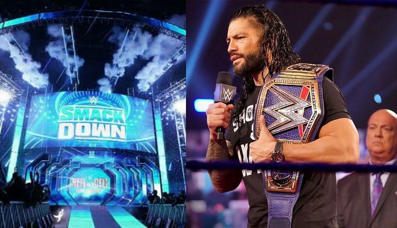 SmackDown has seen quite an improvement over the past year on FOX.
