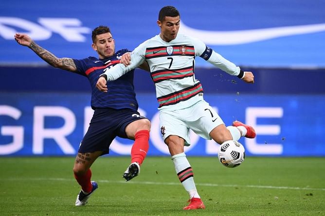 France 0-0 Portugal: Player Ratings as European heavyweights are locked in a stalemate | UEFA Nations League 2020-21