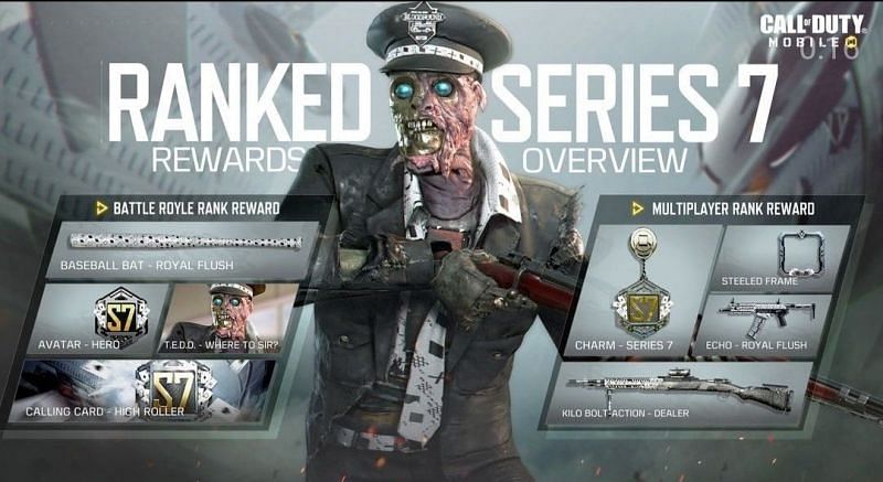 Cod Mobile season 7 all free rewards I cod Mobile new update