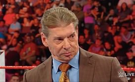 Eric Bischoff says that Vince McMahon's time as a television character could be over