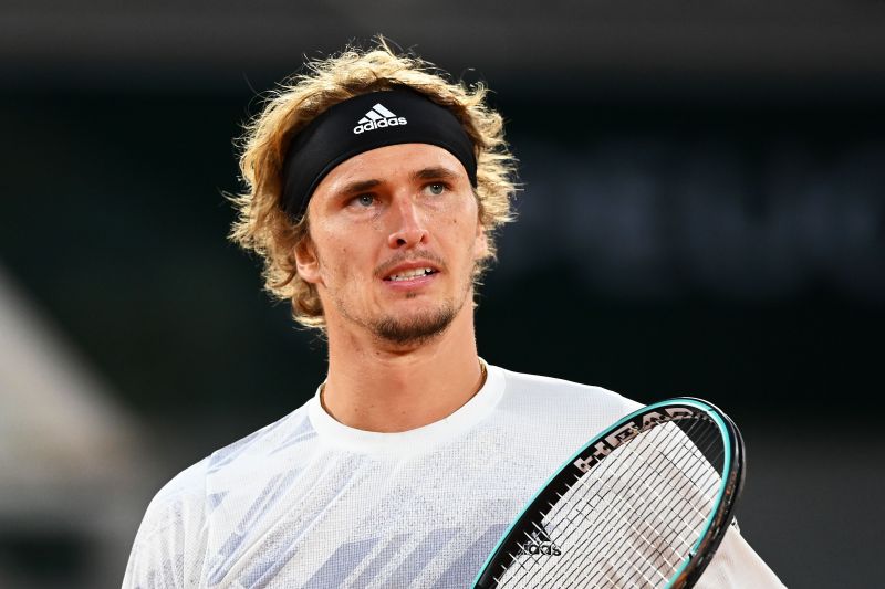 Roland Garros: Alexander Zverev vs Marco Cecchinato ...