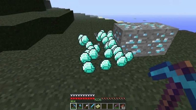 How To Find Diamonds In Minecraft