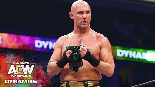 Christopher Daniels has been an integral part of AEW