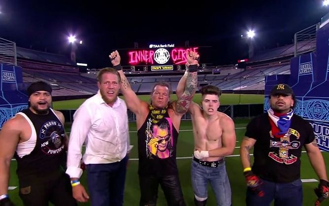 The Power of the Pin: Are there too many factions in pro wrestling today?
