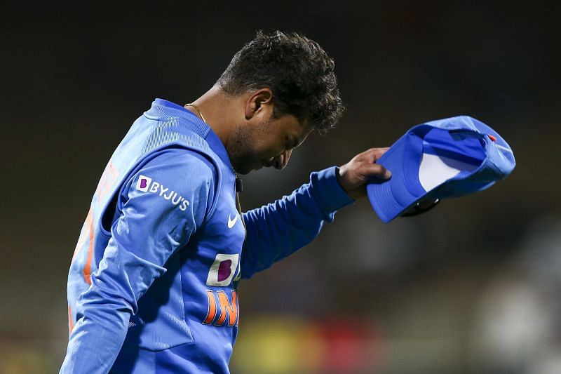 The Rise And Fall Of Kuldeep Yadav