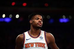 NBA Trade Rumors: Orlando Magic interested in New York Knicks' Dennis Smith Jr.
