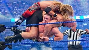 3 WWE सुपरस्टार्स जिन्होंने खुद से करीब दोगुने भारी रेसलर्स को पटका हुआ है