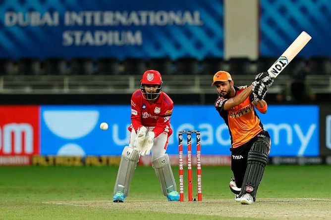 IPL 2020 - आकाश चोपड़ा ने किंग्स इलेवन पंजाब के खिलाफ सनराइजर्स हैदराबाद की हार को लेकर दी प्रतिक्रिया