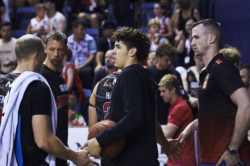 NBL Rd 14 - Illawarra vs Melbourne