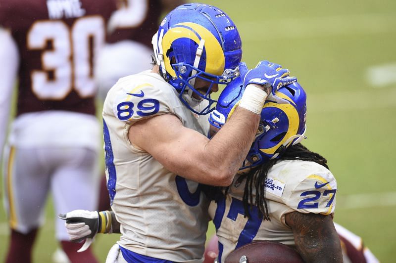 Los Angeles Rams v Washington Football Team