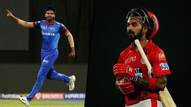 IPL 2020, KXIP vs DC - मैच प्रीव्यू, मौसम, पिच की जानकारी और Predicted XI