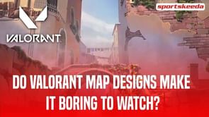 Valorant map design backlash: Fans feel that “community creation” and more maps will help the shooter thrive