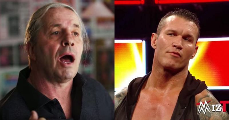 Bret Hart would know something about this (Pic Source: WWE/Yahoo News)