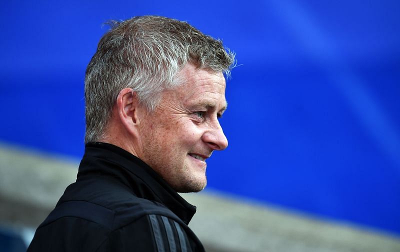 Manchester United manager Ole Gunnar Solskjaer&nbsp;