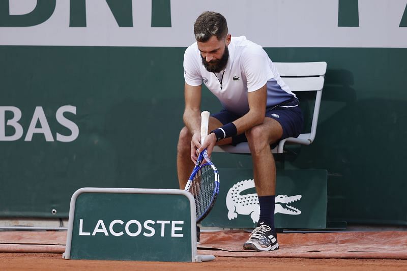 Benoit Paire