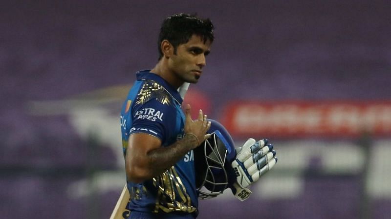 Suryakumar YAdav revealed that he had worked a lot on his game during lockdown and that certainly has helped