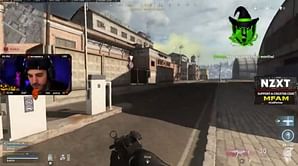 Did Nickmercs risk getting banned after playing with a COD: Warzone hacker?