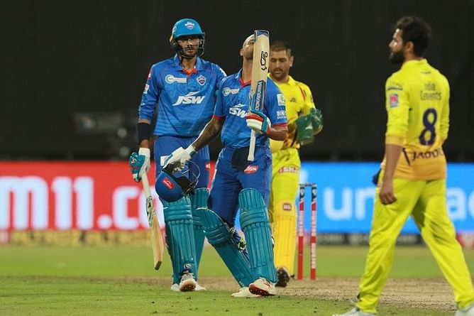 IPL 2020 - एम एस धोनी ने आखिरी ओवर रविंद्र जडेजा से कराने का कारण बताया