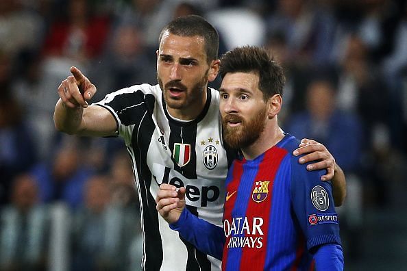 Juventus&#039; meeting with Barcelona is undoubtedly one of the most enticing group-stage games this season.