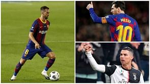5 active players with the most free-kick goals