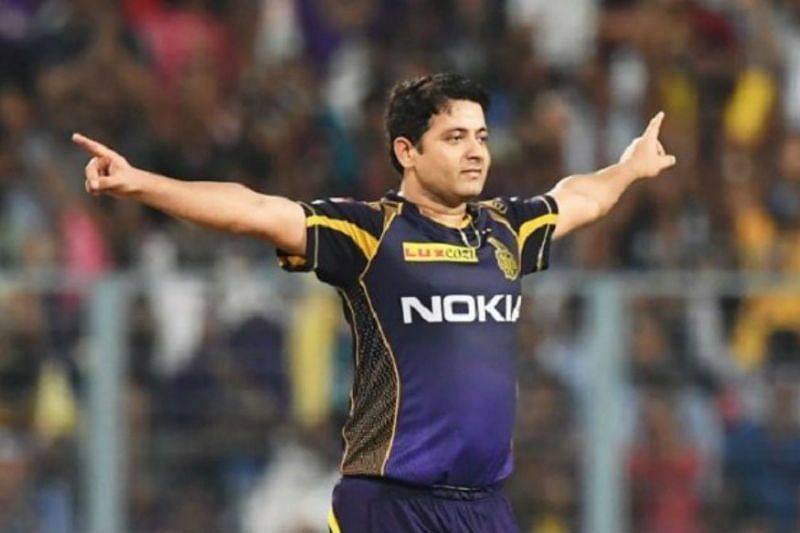 Piyush Chawla. Pic: IPLT20.COM