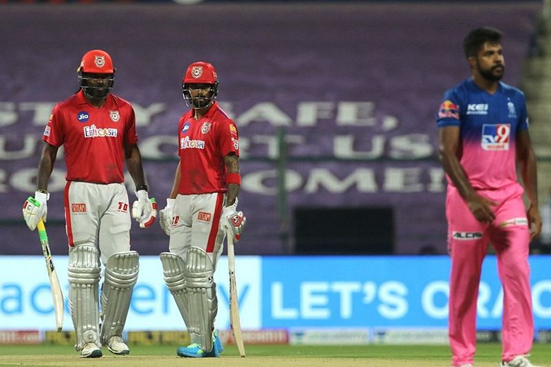 KXIP seemed to be on top till RR upended their hopes in the chase. [PC: iplt20.com]
