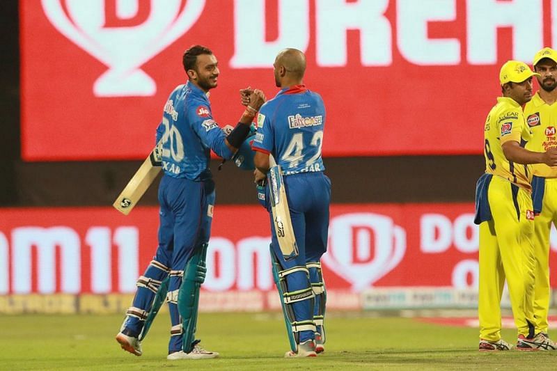 The Delhi Capitals beat the Chennai Super Kings in their last IPL 2020 match. (Image Credits: IPLT20.com)