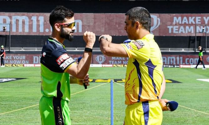 IPL 2020, RCB vs CSK - कल का पहला मैच किसने और कैसे जीता?