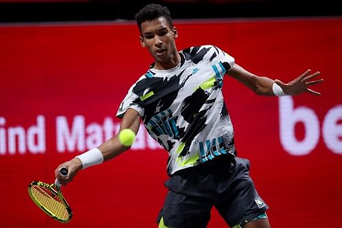 Felix Auger-Aliassime