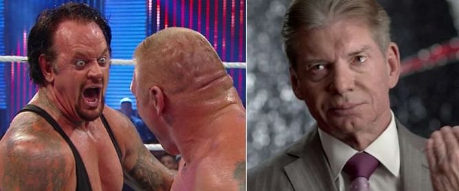 5 times WWE Superstars played a prank on Vince McMahon