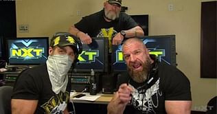 WWE NXT reportedly shifted to a different location