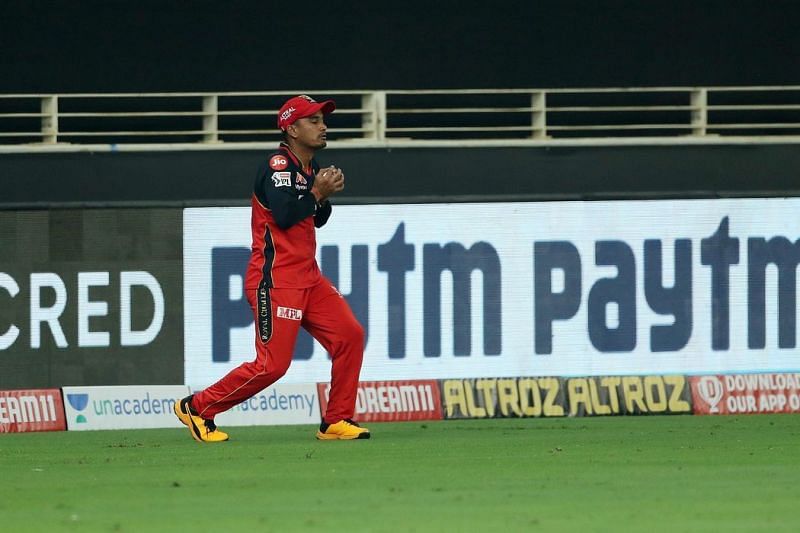 Pawan Negi's only contributions in IPL 2020 have come in the field