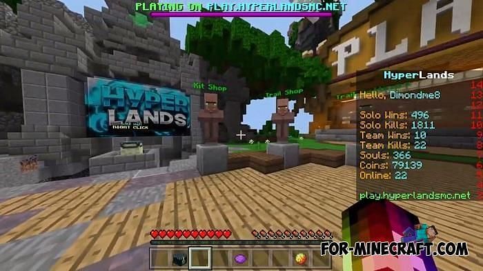 5 Best Minecraft Pe Pocket Edition Servers In 2020