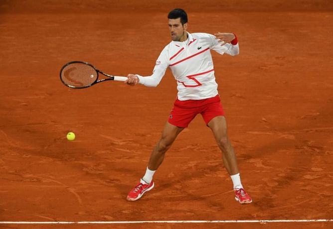 "Iga Swiatek's basic game reminds me of Novak Djokovic" - Mats Wilander