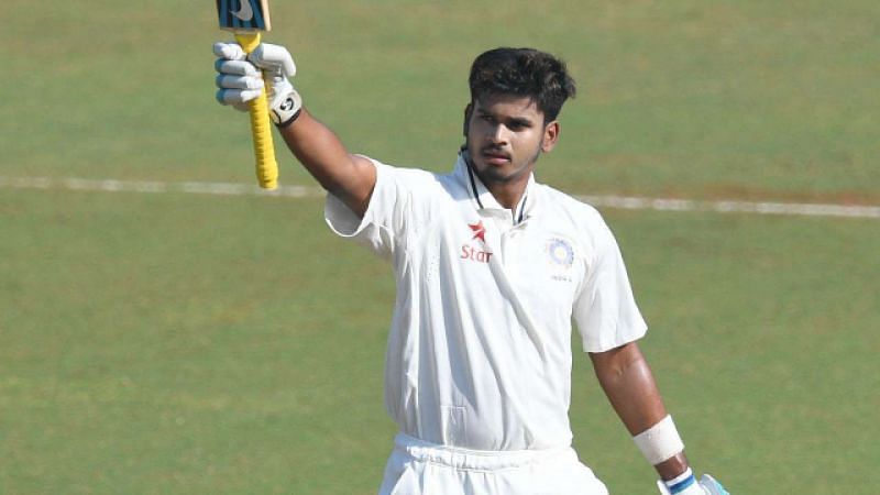 Shreyas Iyer has been touted as a future Indian captain