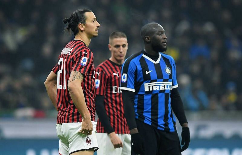 Here&#039;s how Inter Milan and AC Milan would lineup in an enticing combined XI ahead of the derby