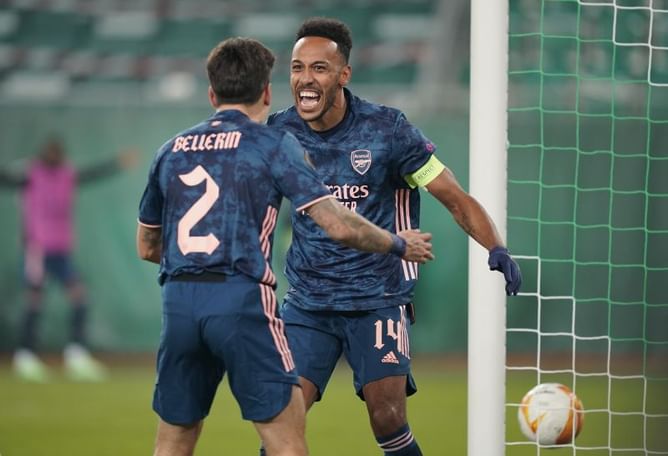 Rapid Wien 1-2 Arsenal: 5 Talking Points as Gunners come from behind to win| UEFA Europa League 2020-21