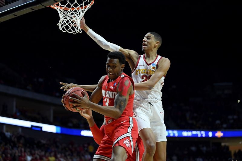 Ohio State v Iowa State