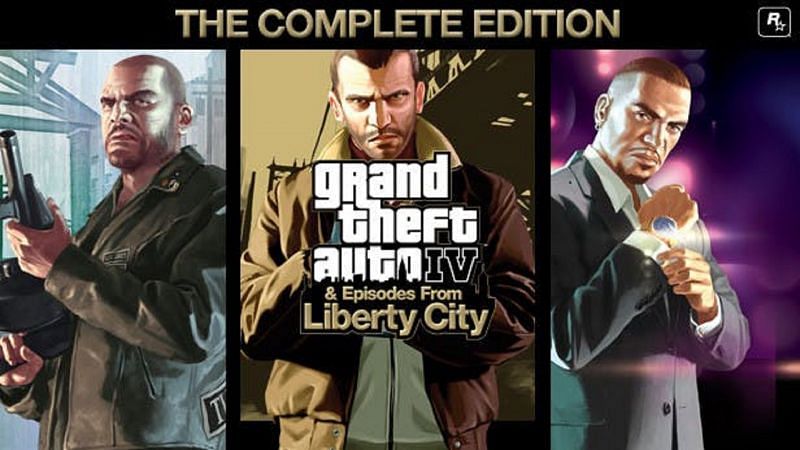 Gta 4 complete game cheat