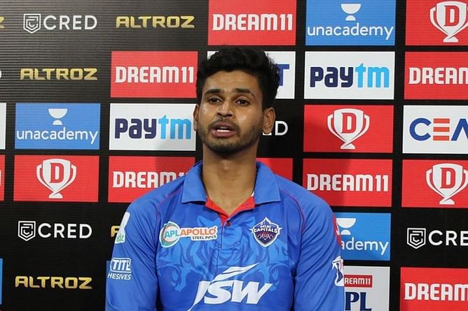 IPL 2020 - मुंबई इंडियंस ने हमें सभी विभागों में मात दे दी - श्रेयस अय्यर