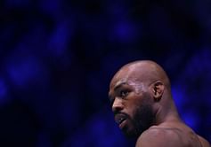 Jon Jones angry with "GOAT" praise for Khabib Nurmagomedov