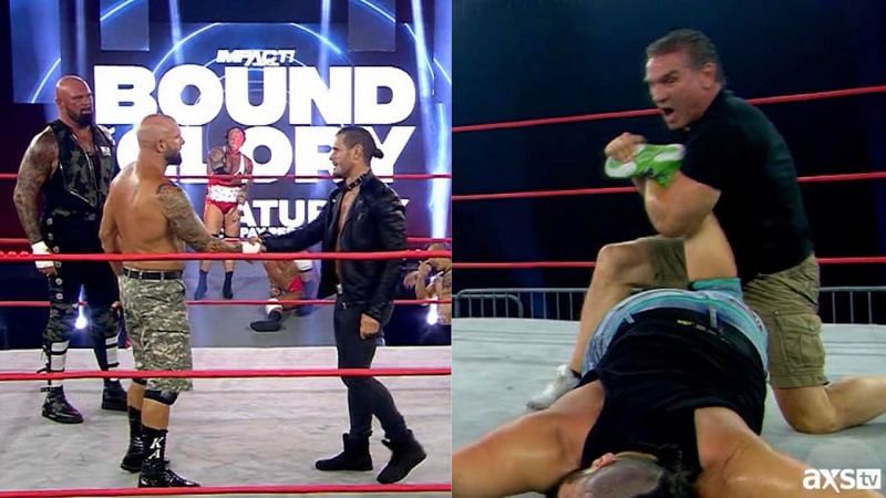 Ken Shamrock goes after Eddie Edwards; The Good Brothers set their sights on IMPACT Wrestling gold