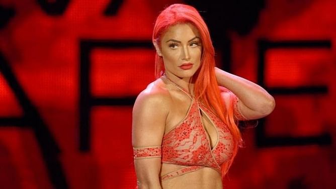 Booker T compares RAW Superstar to Eva Marie