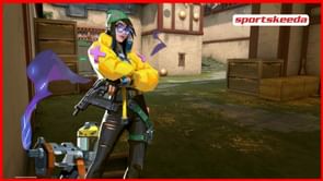 Valorant: How to exploit and counter Killjoy's Turret glitch on Haven?