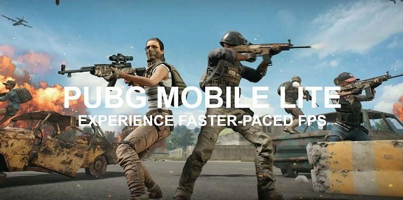 PUBG Mobile Lite offers a lag-free battle royale experience to players with low-end devices (Image Credits: gameloop.fun)