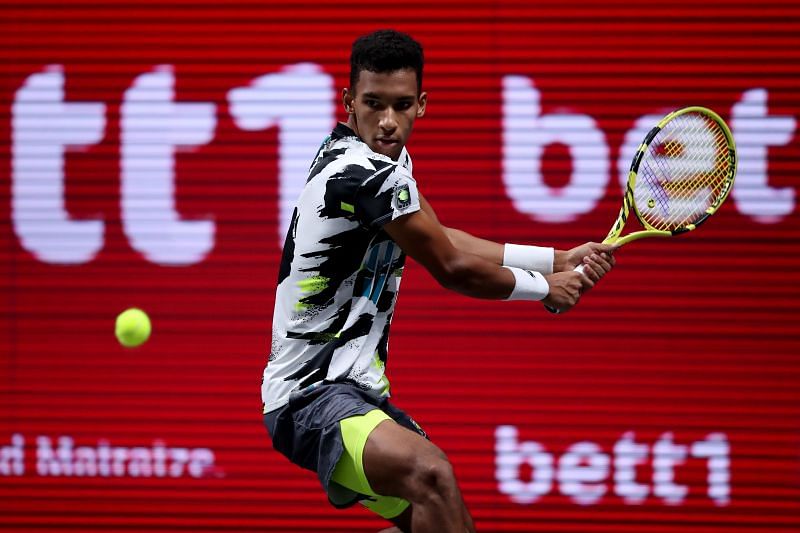 Cologne 1 final: Alexander Zverev vs Felix Auger-Aliassime ...