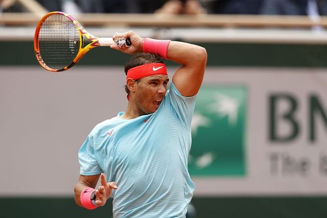Rafael Nadal 'not at his 100% best': Carlos Moya