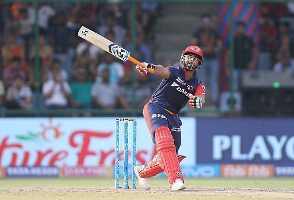 Rishabh Pant. Pic: BCCI/IPLT20.COM