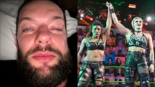 A lot of storyline development took place this week