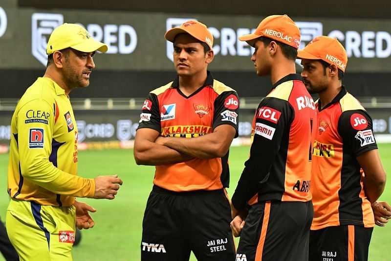 CSK will have the same squad for the entirety of IPL 2020 (Credits: IPLT20.com)